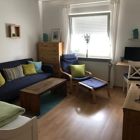 Auszeit Im Pott - Ferienwohnung Minze ヘルテン エクステリア 写真