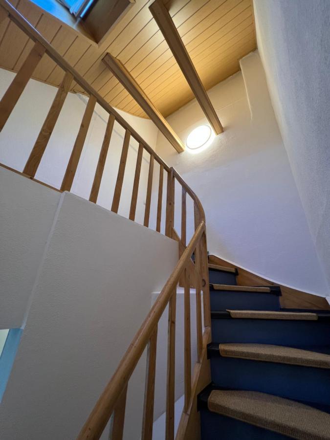 Auszeit Im Pott - Ferienwohnung Minze ヘルテン エクステリア 写真