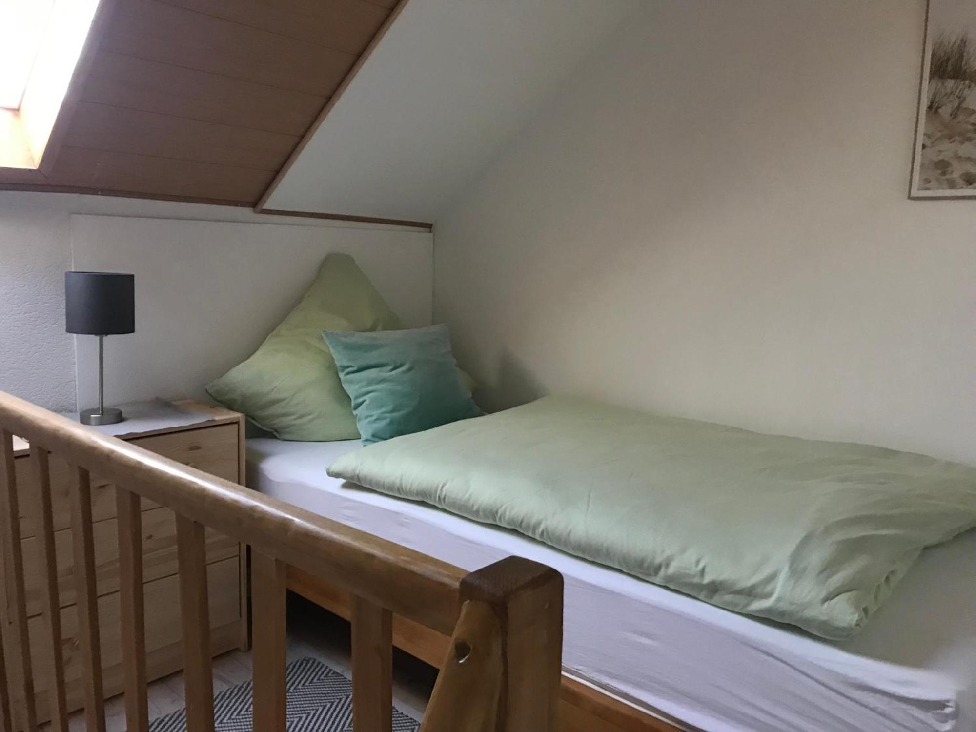 Auszeit Im Pott - Ferienwohnung Minze ヘルテン エクステリア 写真