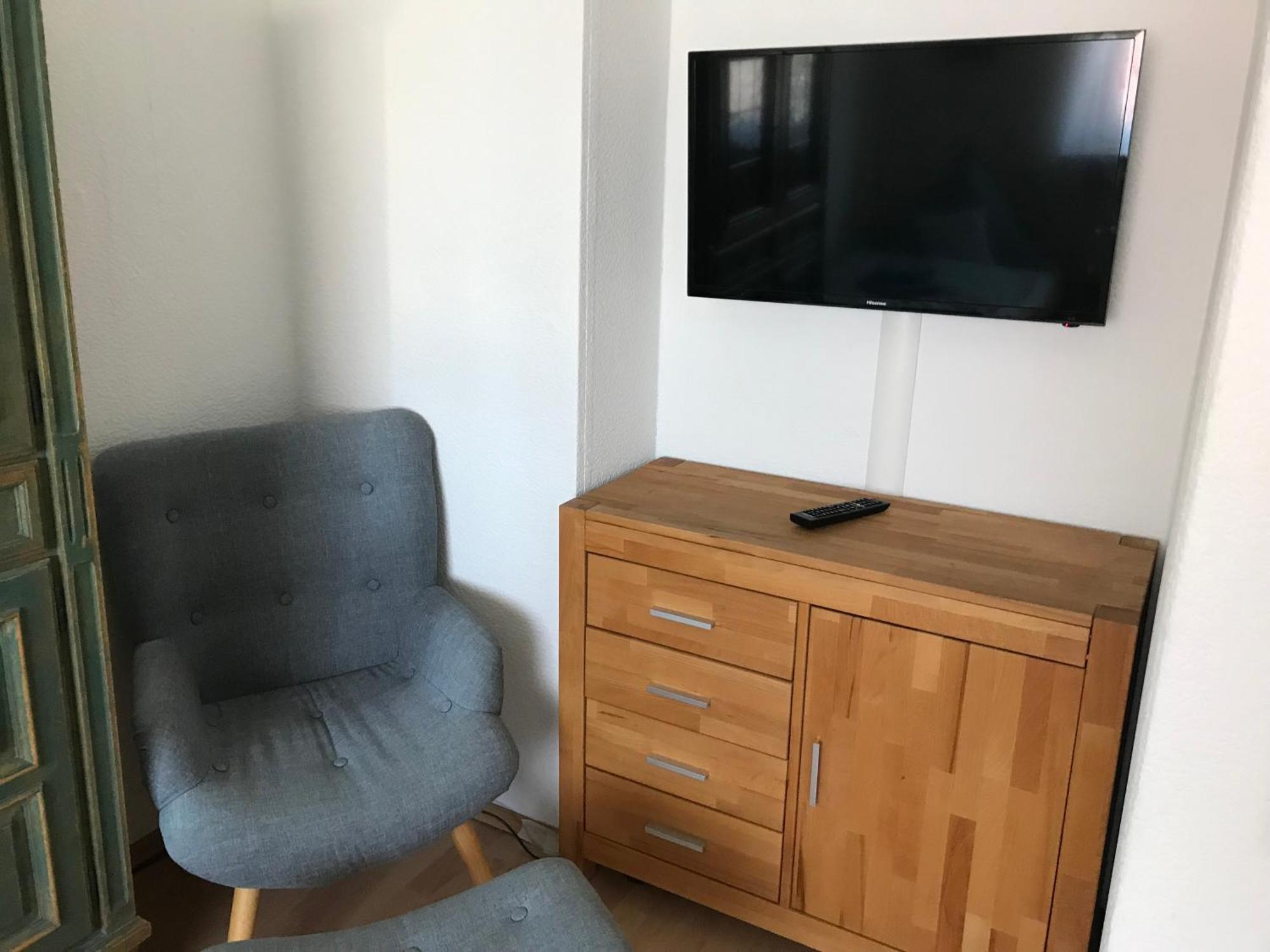 Auszeit Im Pott - Ferienwohnung Minze ヘルテン エクステリア 写真