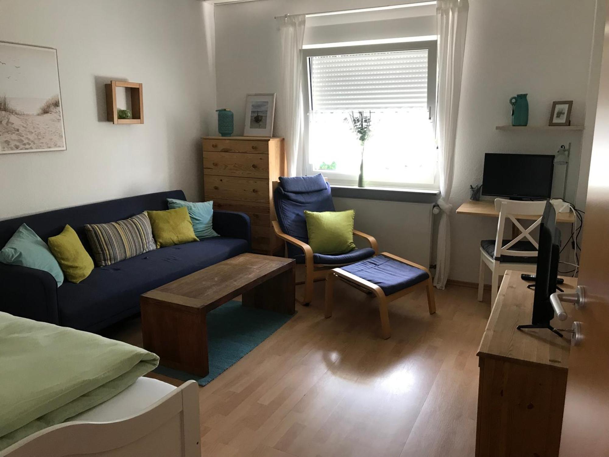 Auszeit Im Pott - Ferienwohnung Minze ヘルテン エクステリア 写真