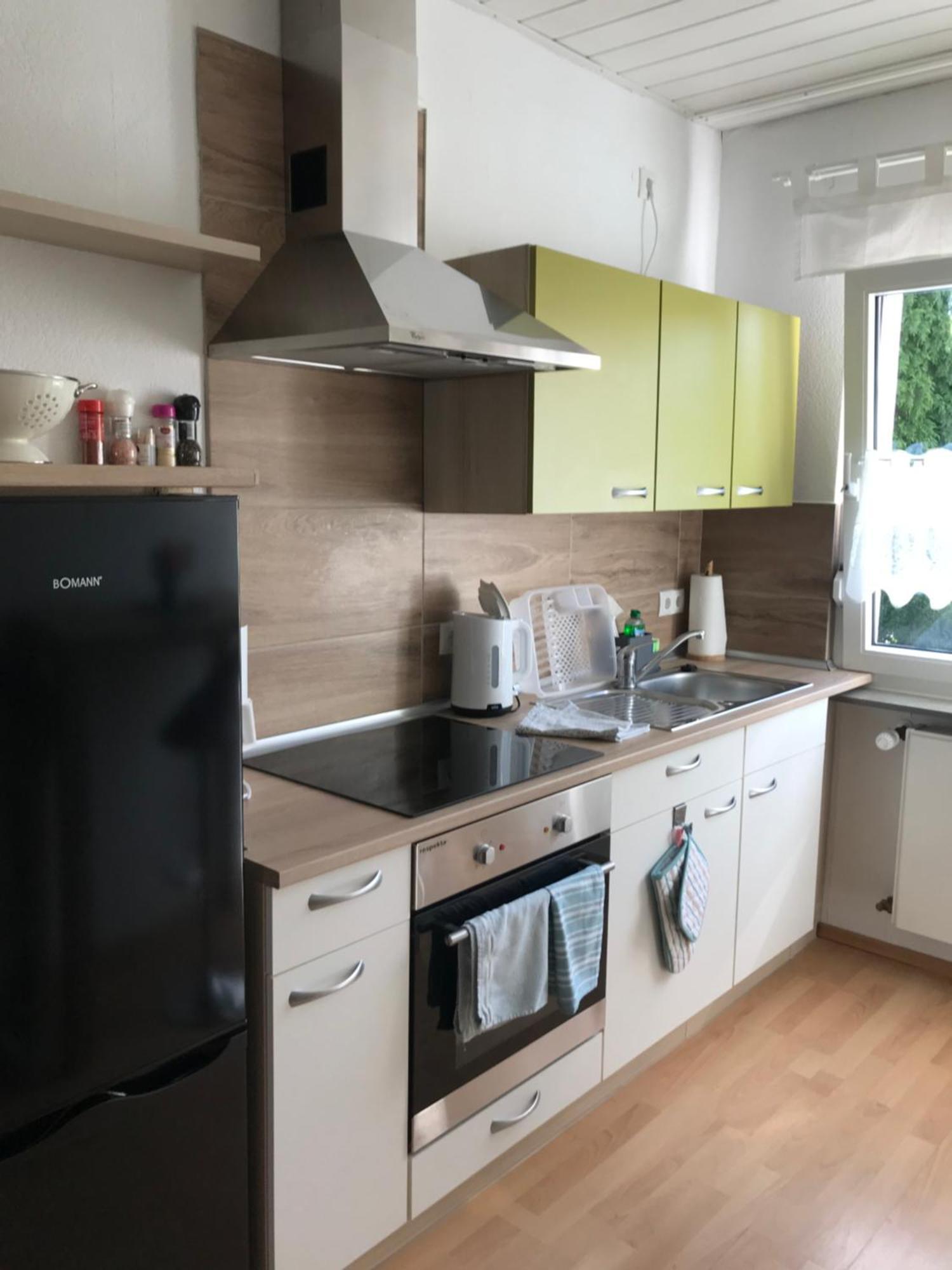 Auszeit Im Pott - Ferienwohnung Minze ヘルテン エクステリア 写真